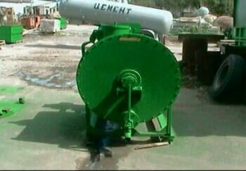 Обладнання для виробництва пінобетону. Установка ПБС - 100ПВ.